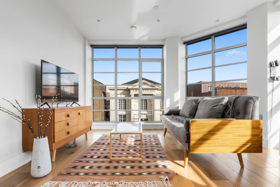 Central and Bright 1BD Flat – Peckham!