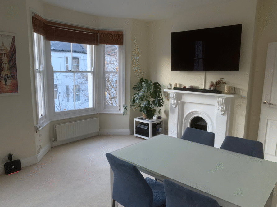 Spectacular flat in the heart of Fulham