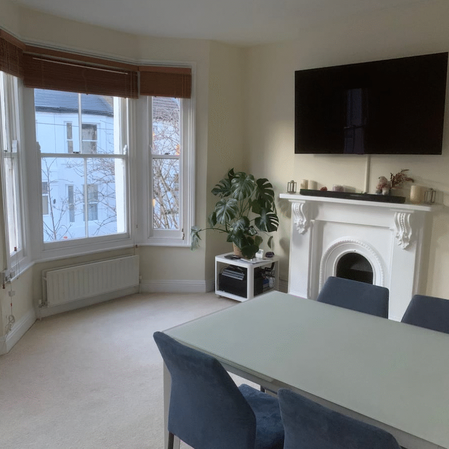 Spectacular flat in the heart of Fulham