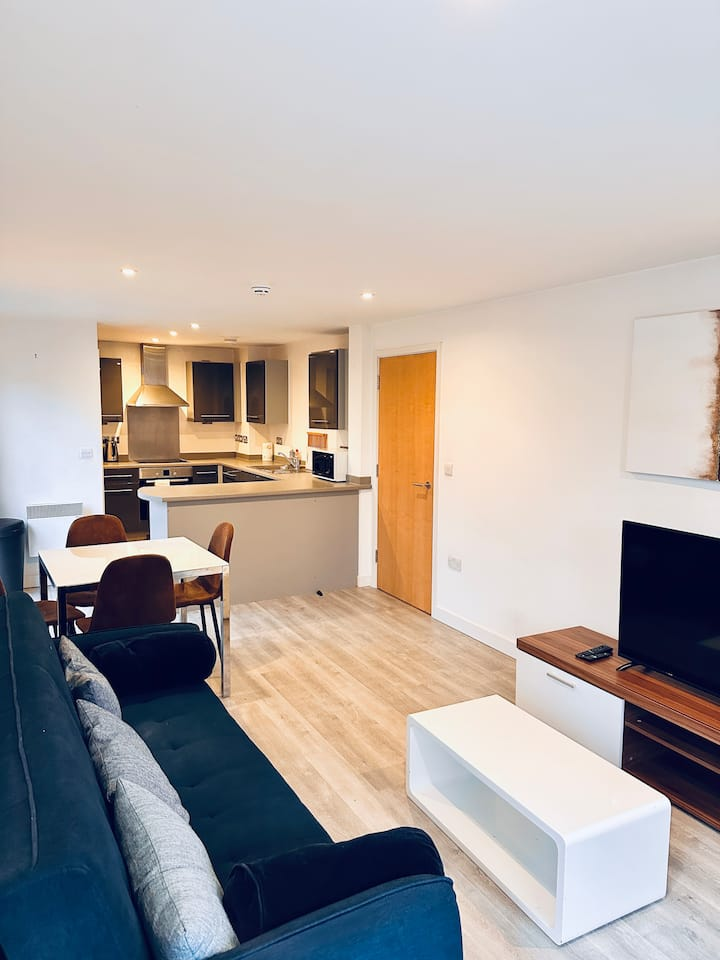 Delightfully Cosy Flat in Bow