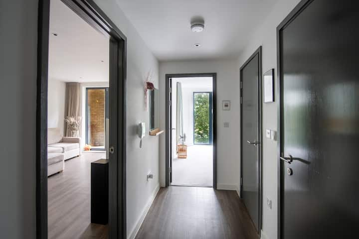 Shoreditch/Hackney Farm/City of London/Zone 1