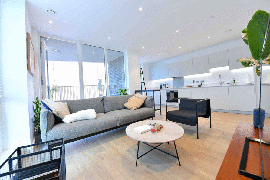 Charming & Cozy Home in Hackney