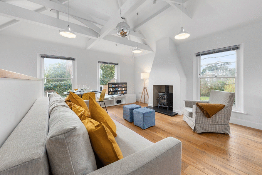 Flourish Apartments – The Annex – Dulwich Village