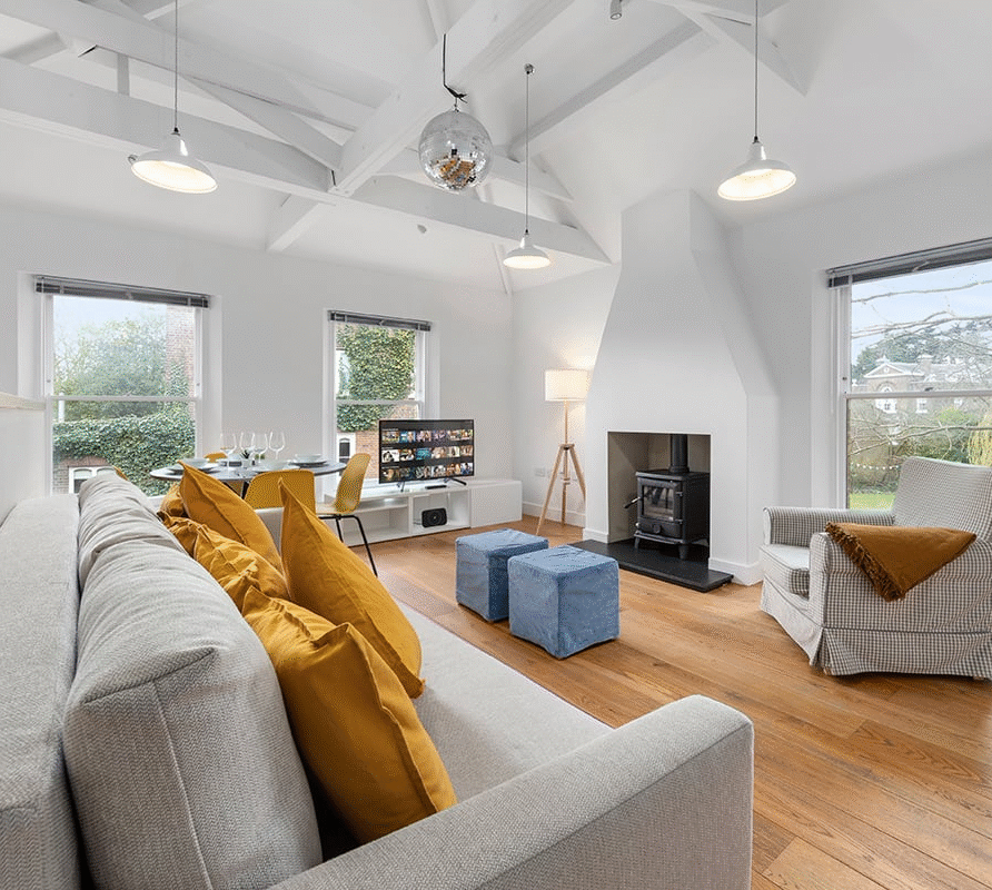 Flourish Apartments – The Annex – Dulwich Village