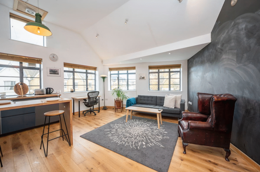 London Peckham 1 Bed Flat free on street parking