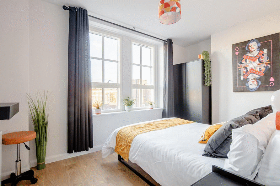 Quirky Bethnal Green Pad!