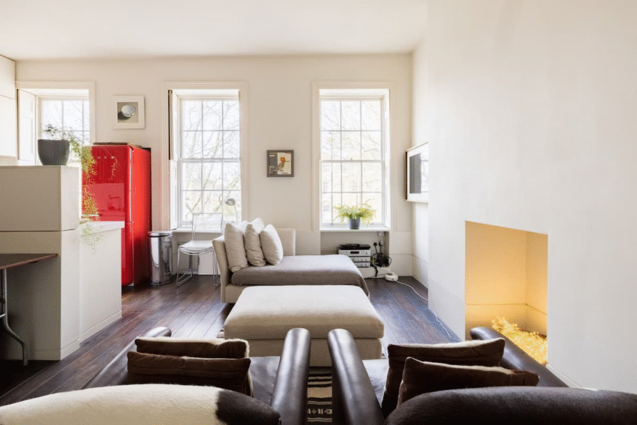 Newly Refurbished architects home