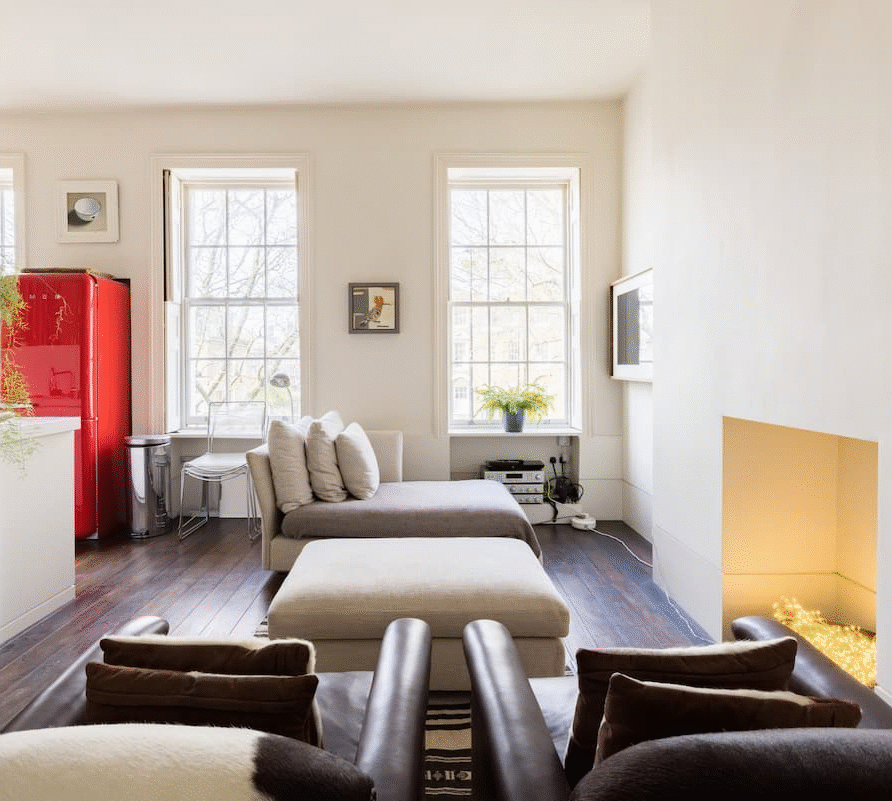 Newly Refurbished architects home