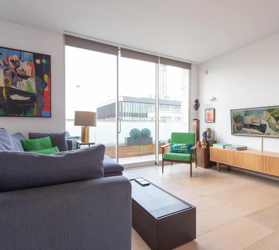 TRENDY ART FLAT – best Shoreditch location