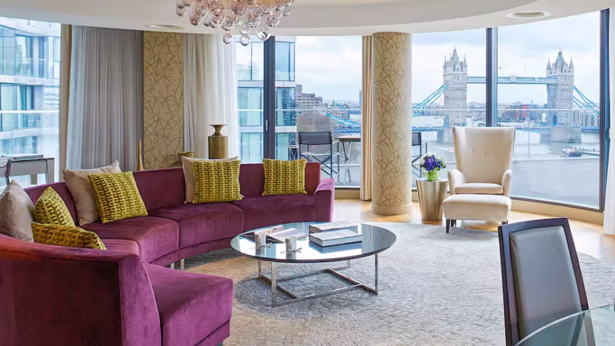 Luxury 3 Bedrooms @Tower Bridge, London City