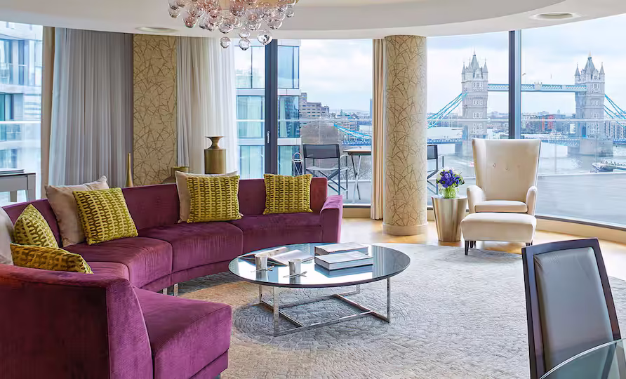 Luxury 3 Bedrooms @Tower Bridge, London City