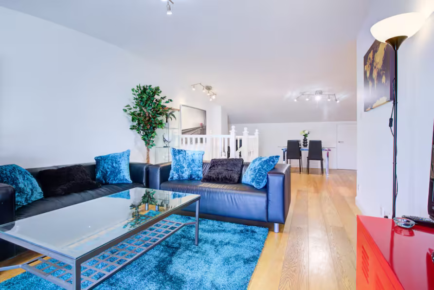 Thames View – 3 bedroom apt – Statera Apartments