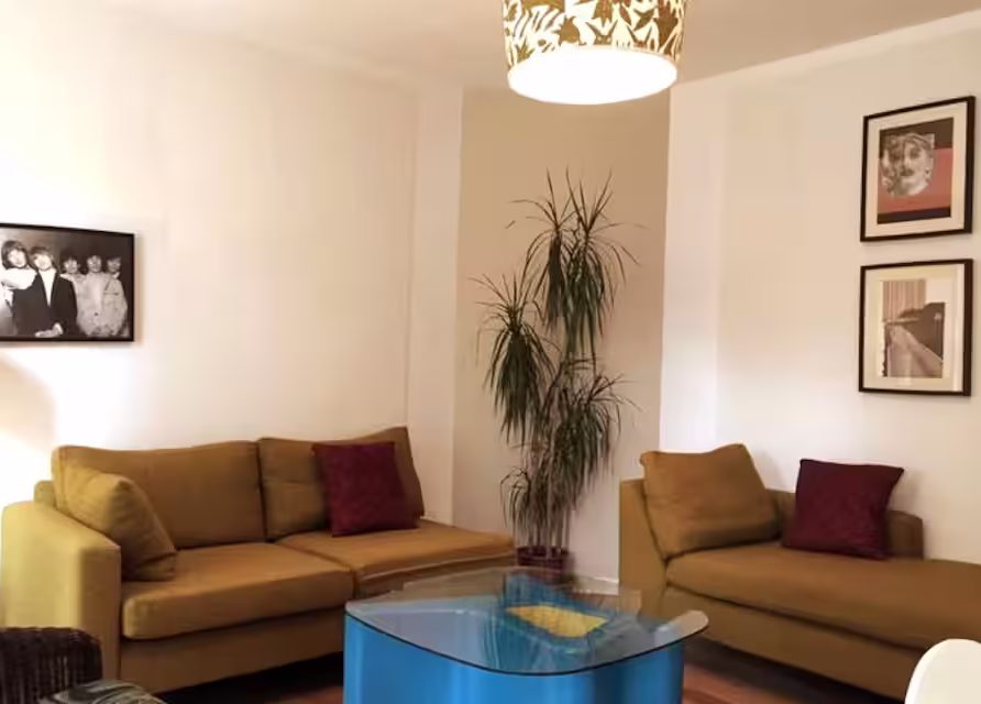 Large 3 bedroom flat -Shoreditch