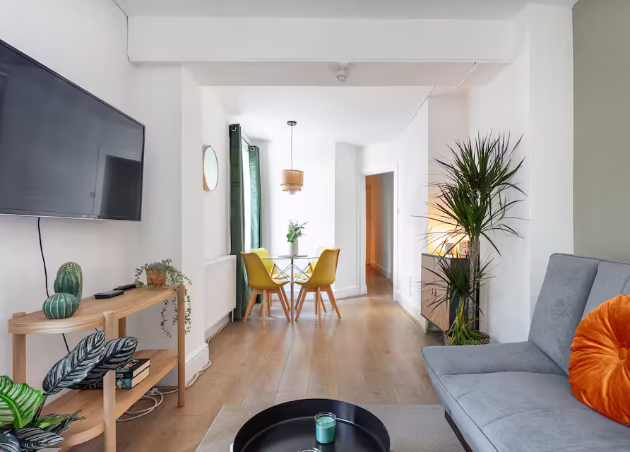 Superb 3 Bedroom Accommodation