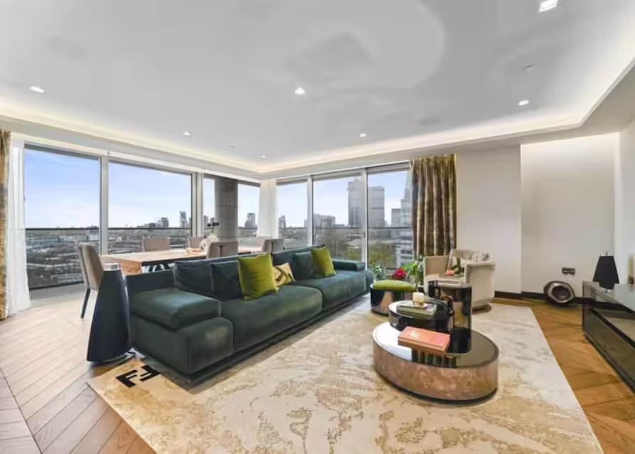 SubPenthouse River City View