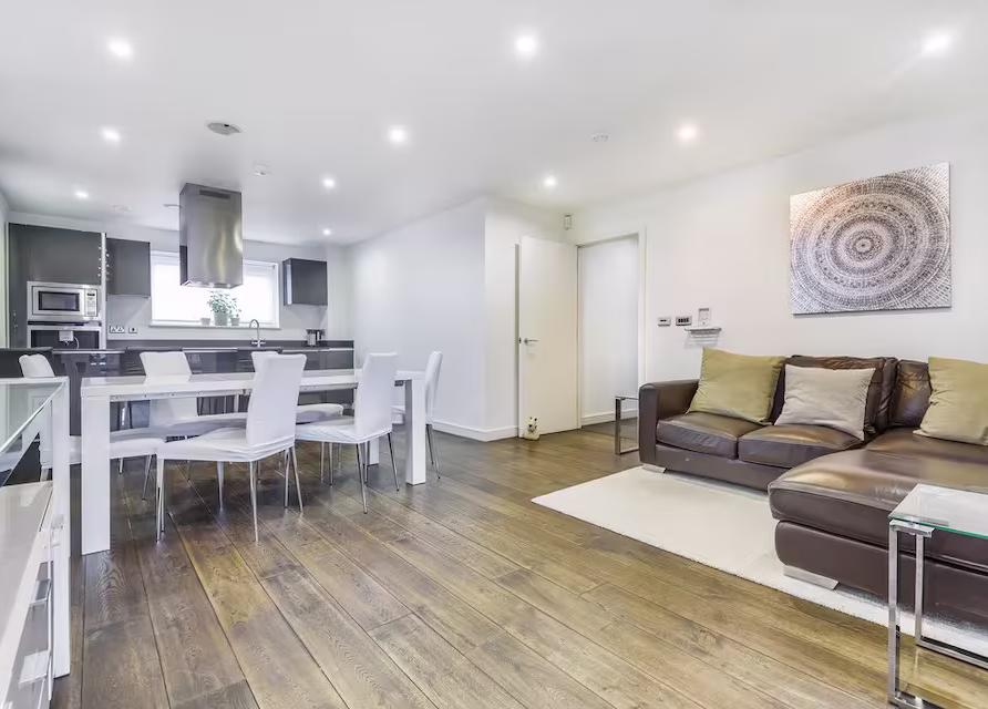 Lux-Penthouse Tower Bridge