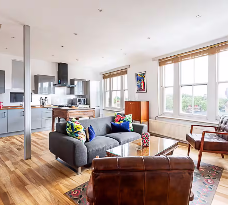 Entire rental unit in Greater London, United Kingdom