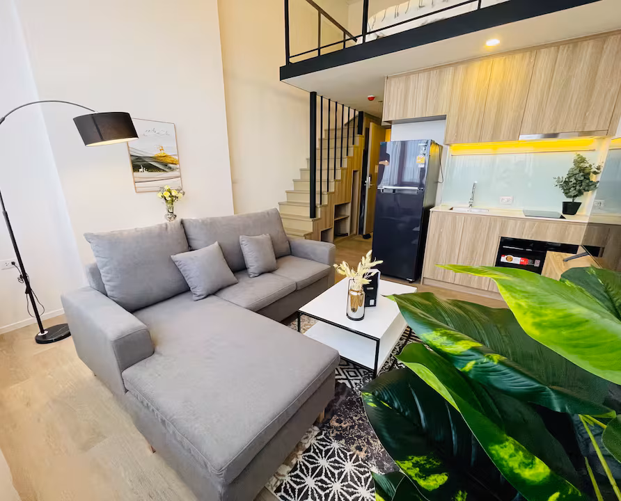 New offer Sukhumvit 87 near MRT 3 minutes to walk